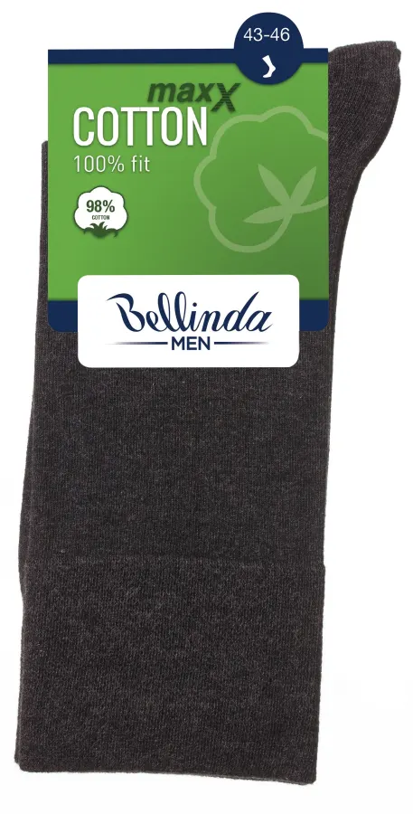Bellinda MEN COTTON MAXX SOCKS BE497563