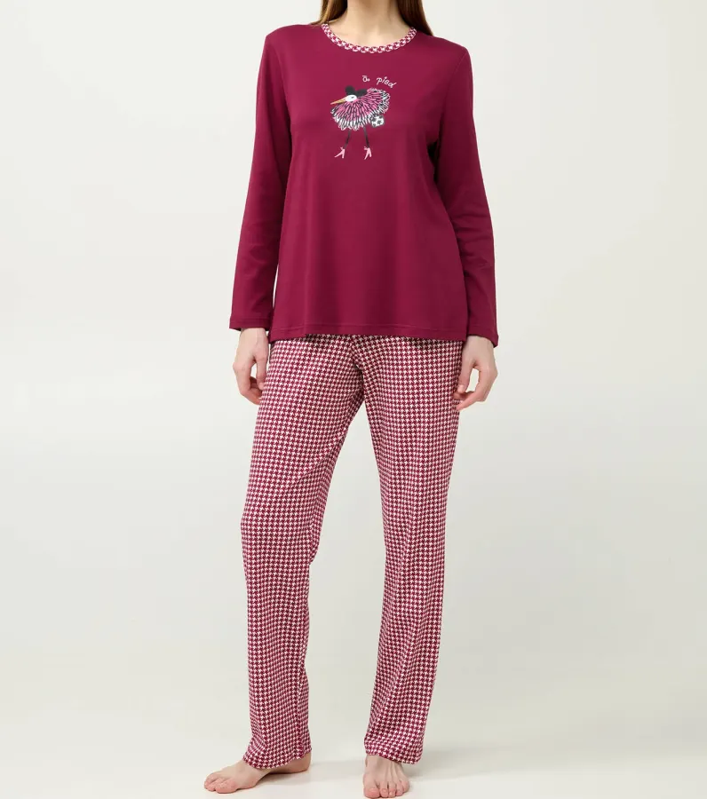 Vamp 23220 pijama damă