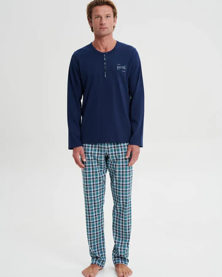 Vamp 19690 pijama bărbați