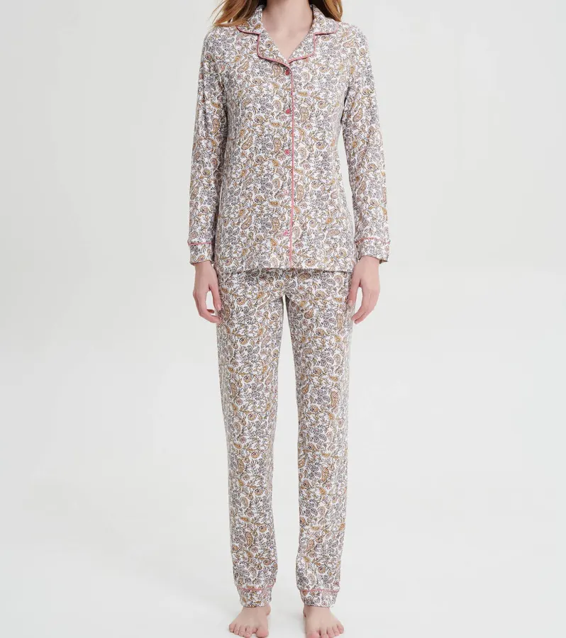 Vamp 19186 pijama damă
