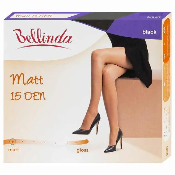 Bellinda MATT 15 BE225021