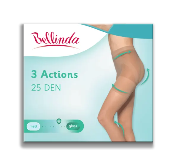Bellinda 3ACTIONS 25 BE273002