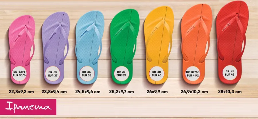 Ipanema Anatomic Nature VIII (83650-BD581)