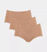 Sloggi 24/7 Cotton Midi C3P